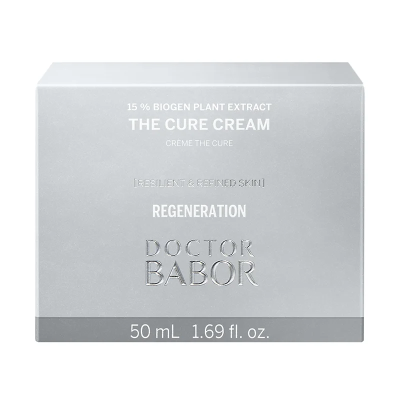 Doctor Babor, The cure cream, 50ml