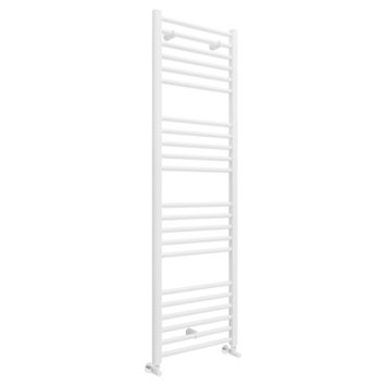 Sanivesk handdoekradiator Nairobi wit 160 x 50 cm
