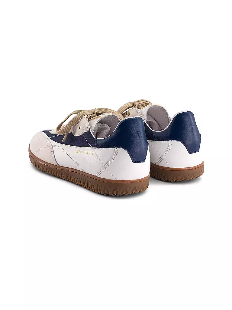BELLEDONNE PARIS Sneaker B7 weiss