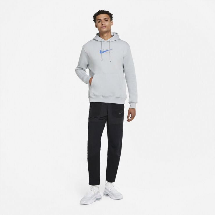 Nike Sportswear Haettetroje Grå