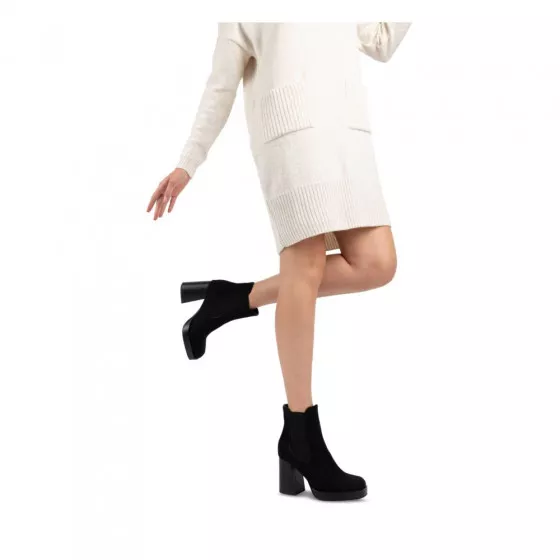 Bottines NOIR MY BOTEGA