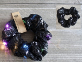 Bling led scrunchie
