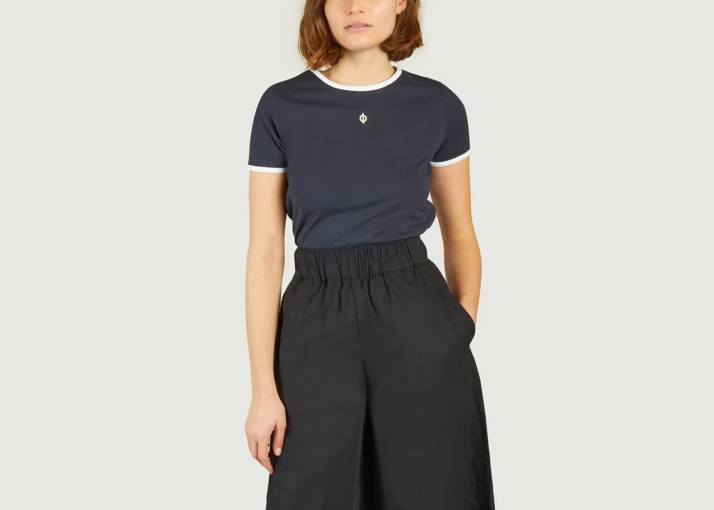 T-shirt Salia 14508 Samsoe Samsoe