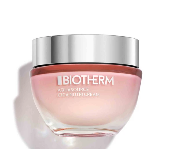 Biotherm Aquasource Cica Nutri Cream