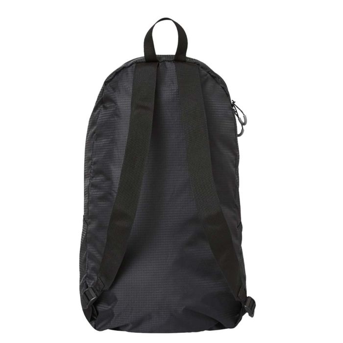 New Balance Unisex Rygsække og tasker Foldable Backpack Sort