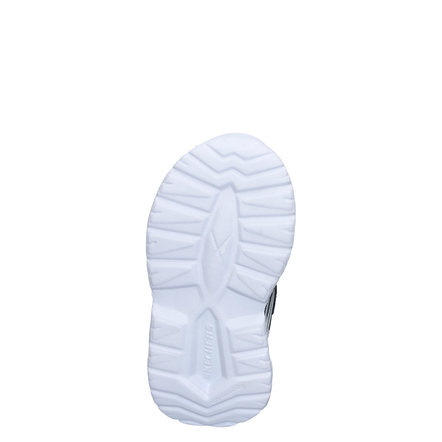 Magna Lights jongens sneaker Skechers Blauw