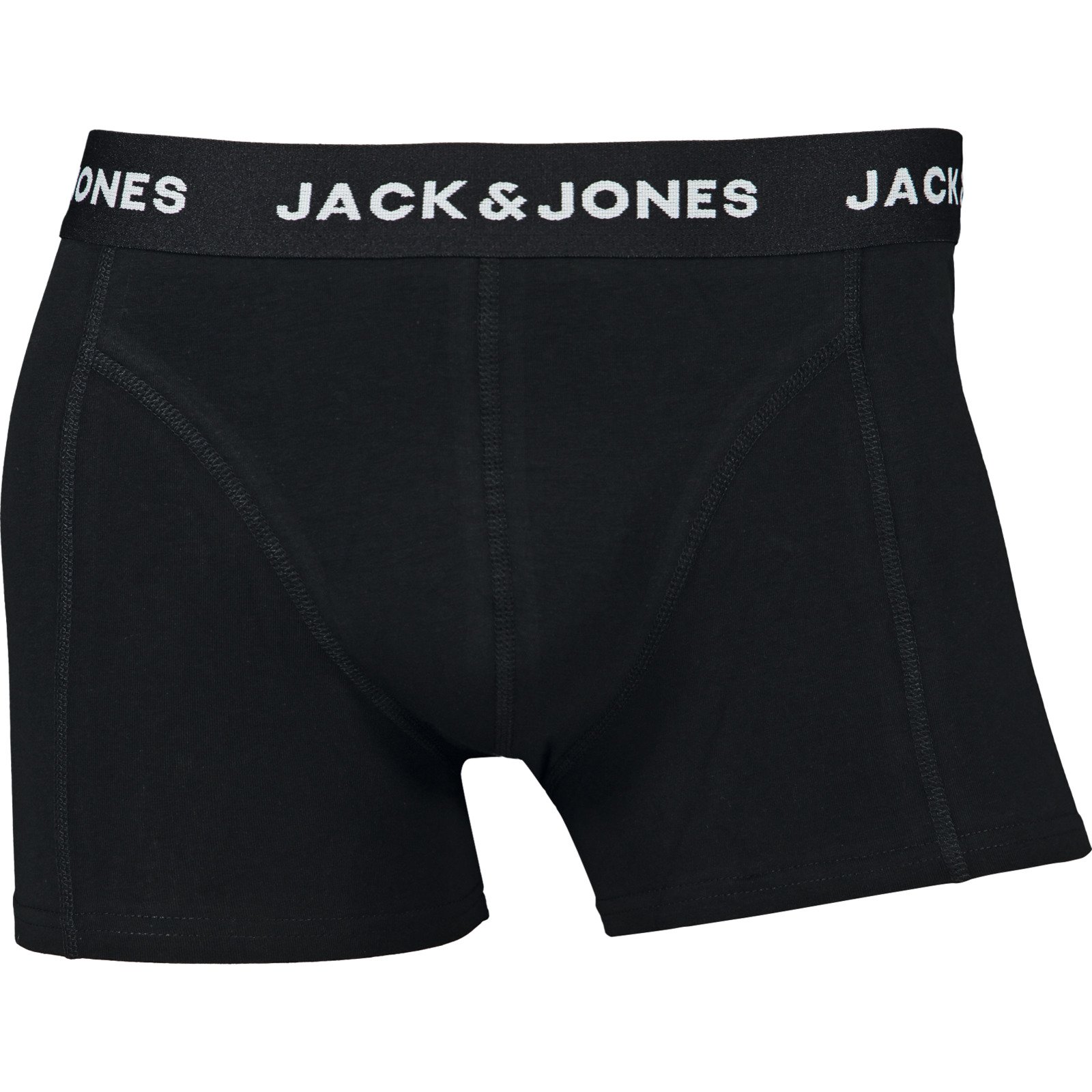Jack & Jones Herren-Boxershorts, 5 Stück M, mix