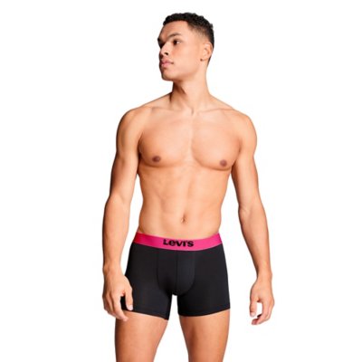 Boxer homme GiftBox Neon - Lot de 2 LEVIS