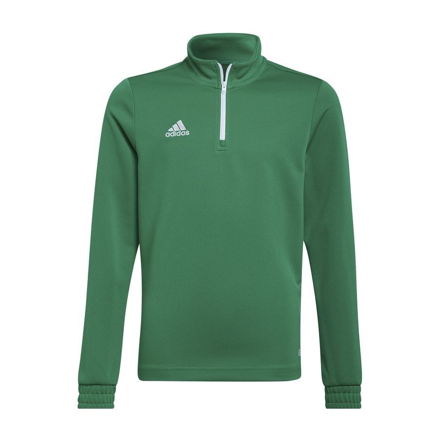 adidas Maillot d'Entraînement Entrada 22 - Vert/Blanc Enfant