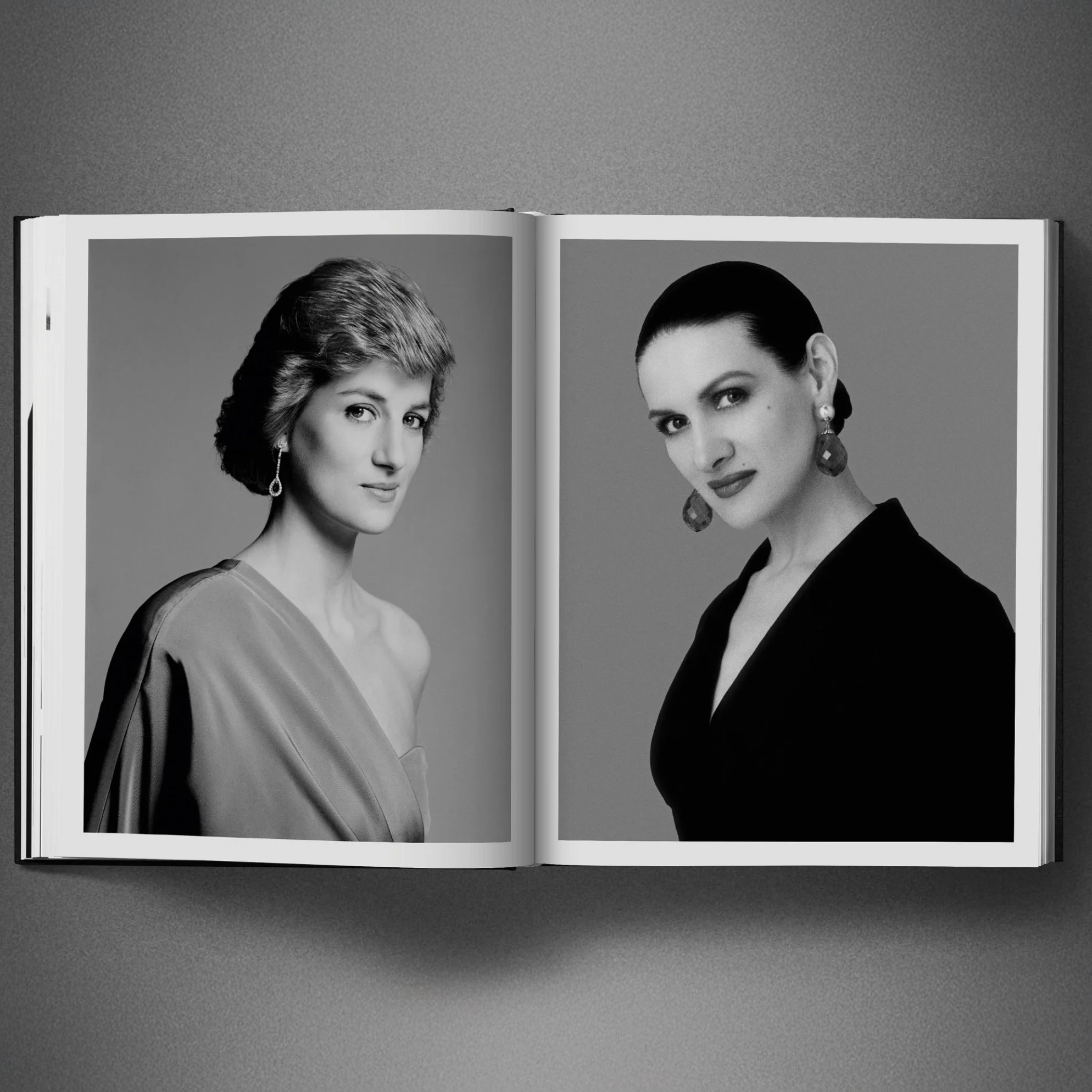 David Bailey. Eighties