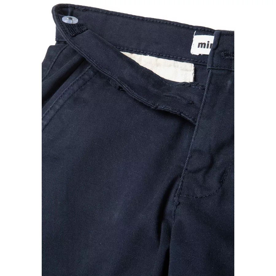 MINOTI Chinoshorts Dunkelblau