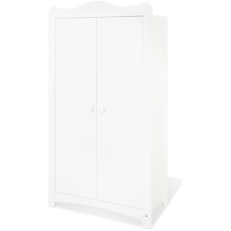 Pinolino Kinderzimmer Florentina extrabreit inkl. extrabreitem Regalaufsatz