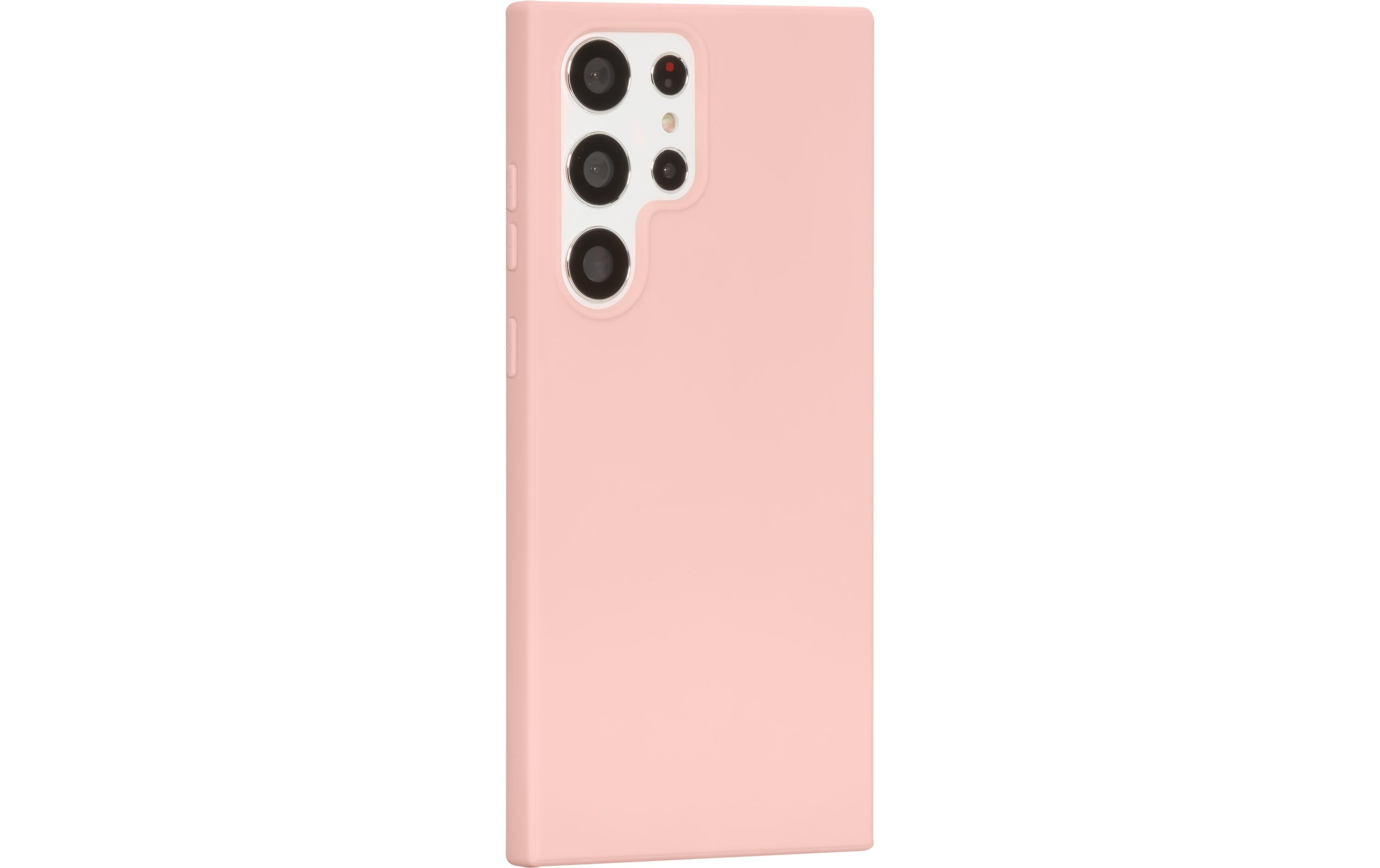 Back Cover Greenland Galaxy S23 Ultra PinkSchutzhülle für das Samsung Galaxy S23 Ultra