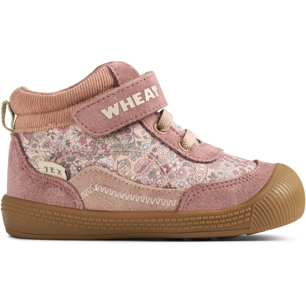Køb Wheat Rose Dust Flowers Prewalker Tody Tex