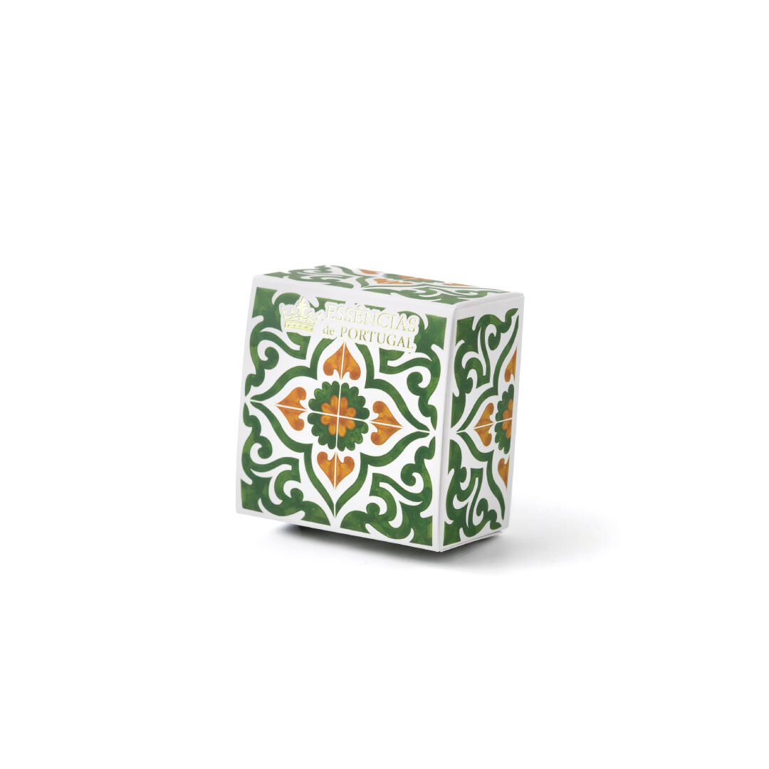 ESSÊNCIAS DE PORTUGAL LINHA DE BANHO Sabonete Laranja & Bergamota - 150gr