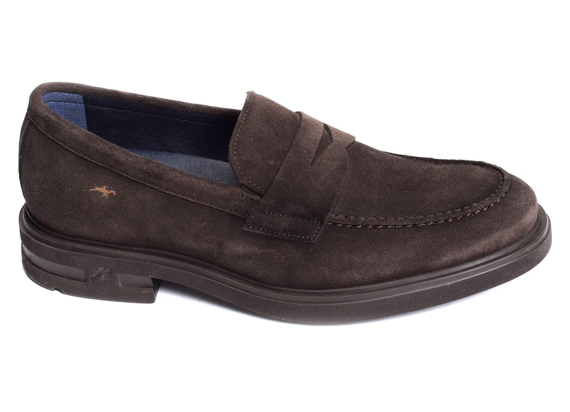Belgas f0633 marron