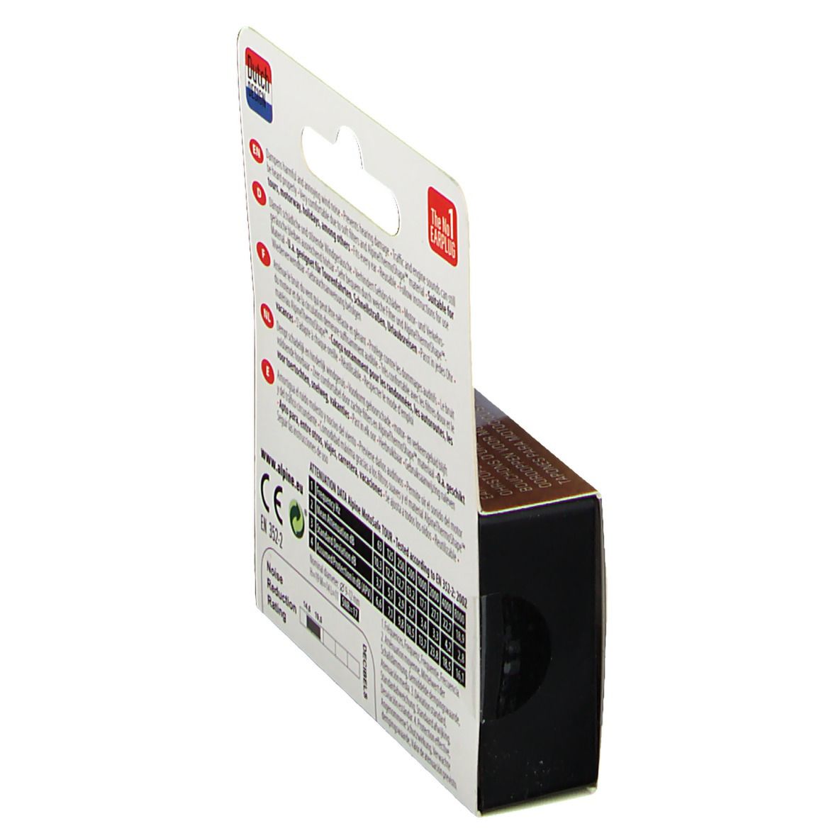 ALpine® MotoSafe Race