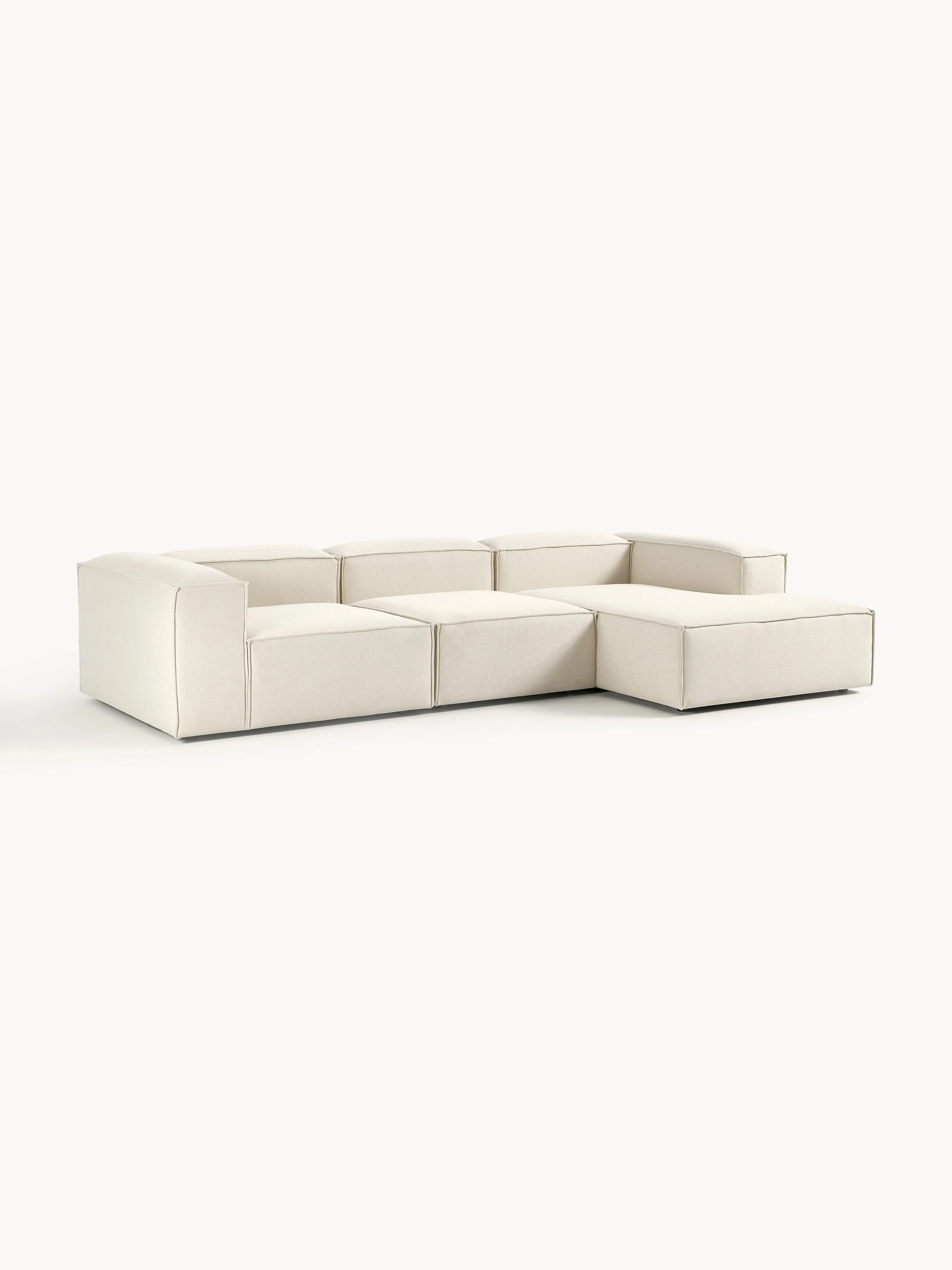 Modulaire hoekbank Lennon (4-zits)
