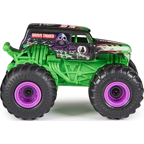 Monster Jam RC 1:64 - grave digger
