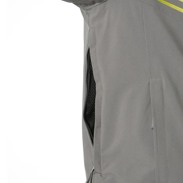 Veste de ski HELLY HANSEN ALPHA INFINITY JACKET CONCRETE