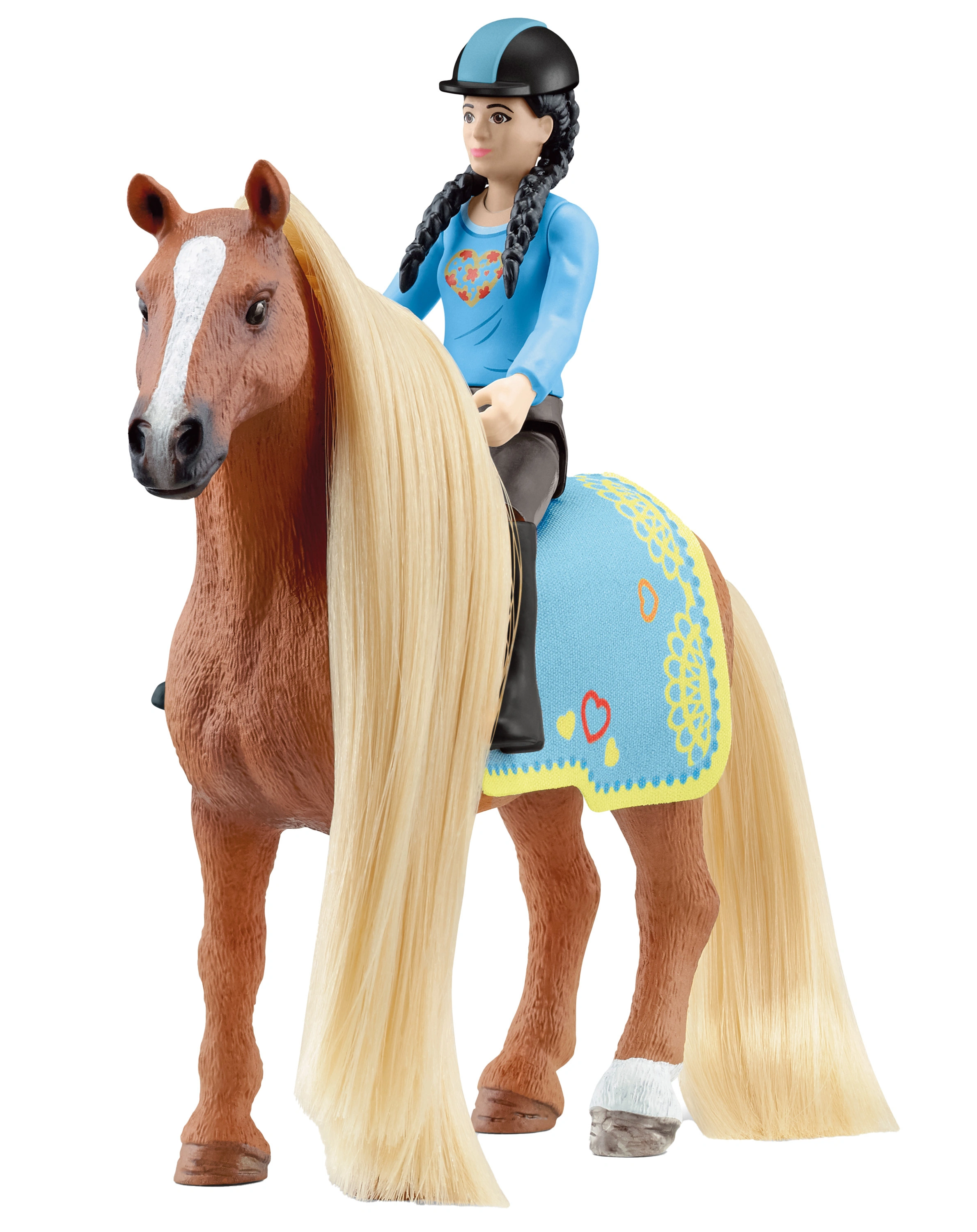 schleich® 42585 Sofia's Beauties - Kim & Caramelo Starter Set