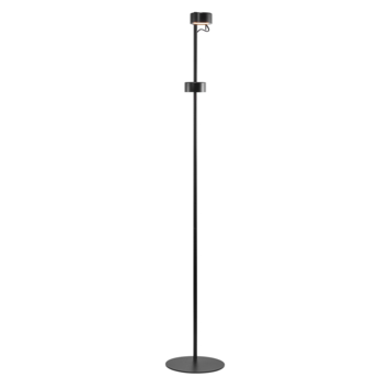 Nordlux vloerlamp  Clyde zwart