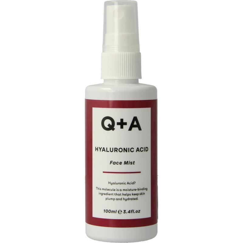 q+a Hyaluronic Acid Face Mist 100 ML