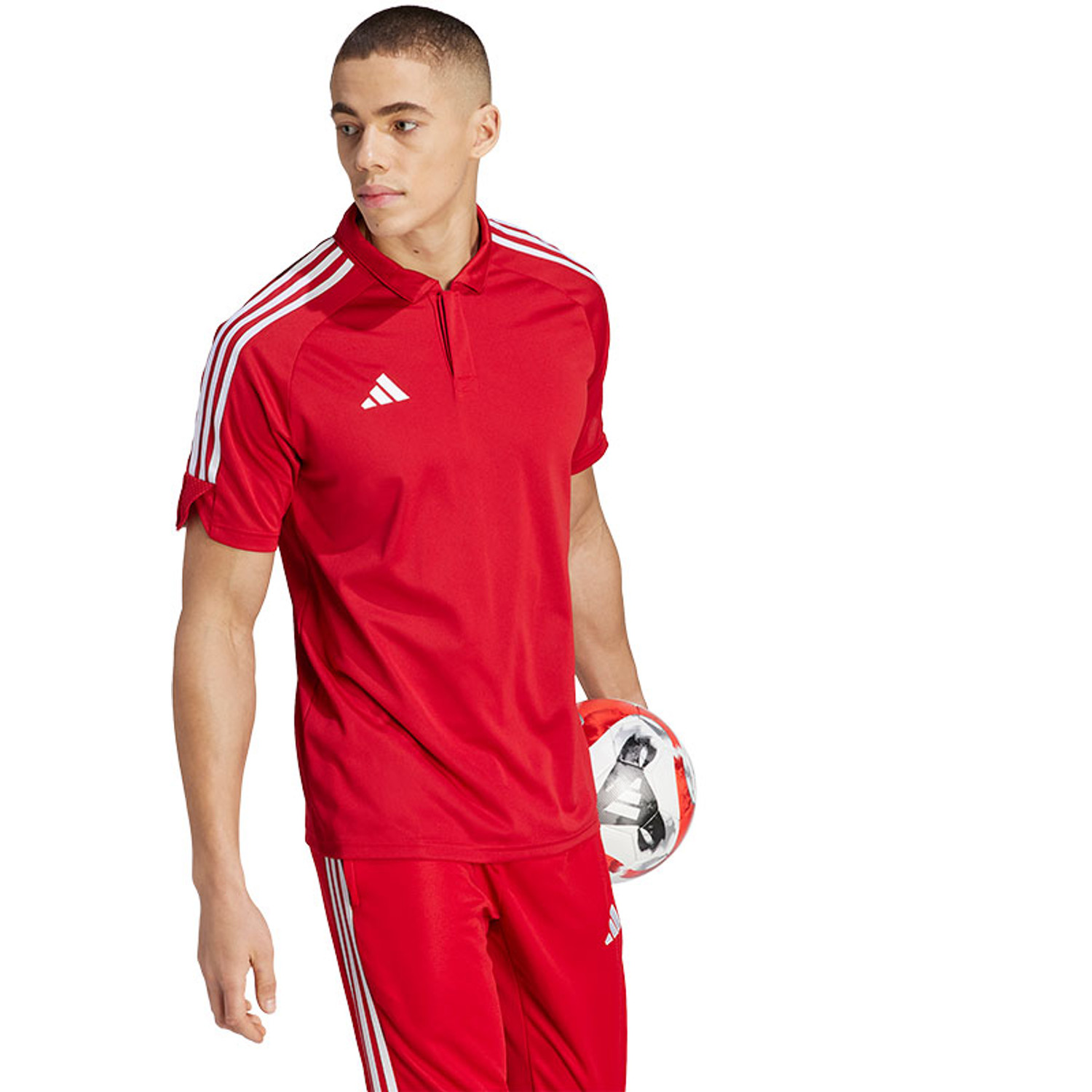 adidas Tiro 23 League Polo Trainingsset