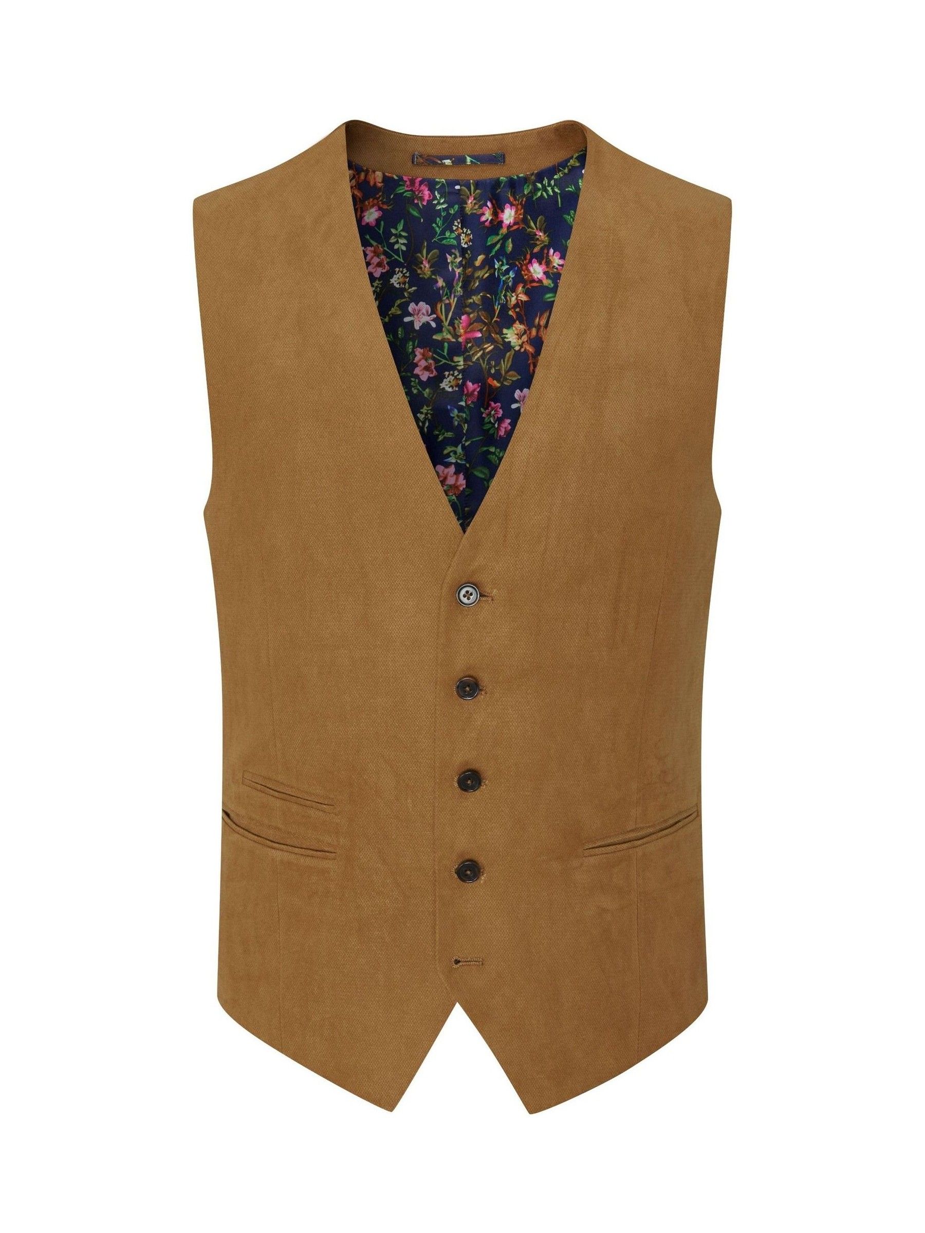 Bruin - Skopes Camplin gilet