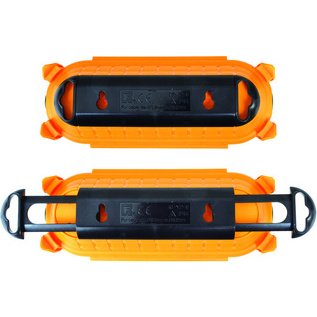 Boîtier de sécurité Safe-Box BIG IP44, orange