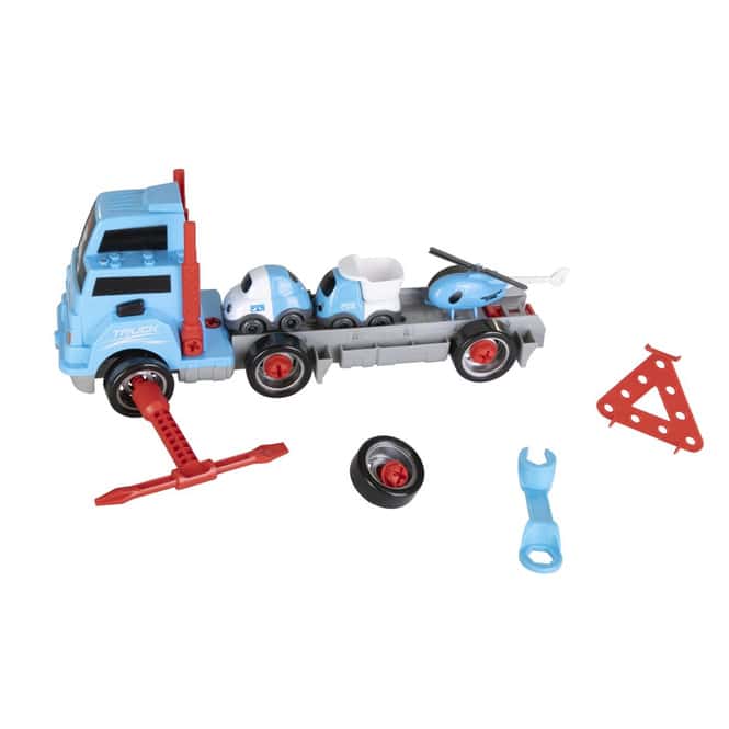 Besttoy - Transport-LKW - ca. 37 cm