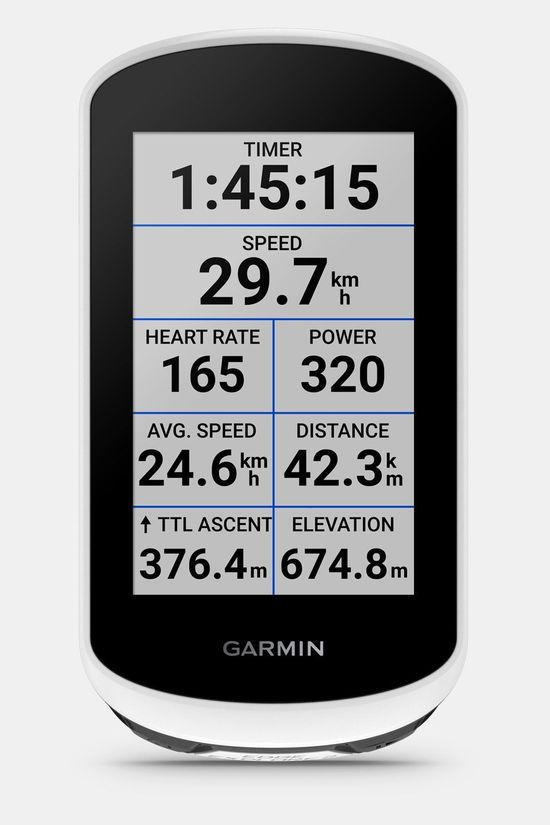 Garmin Garmin Edge Explore 2 Fietscomputer