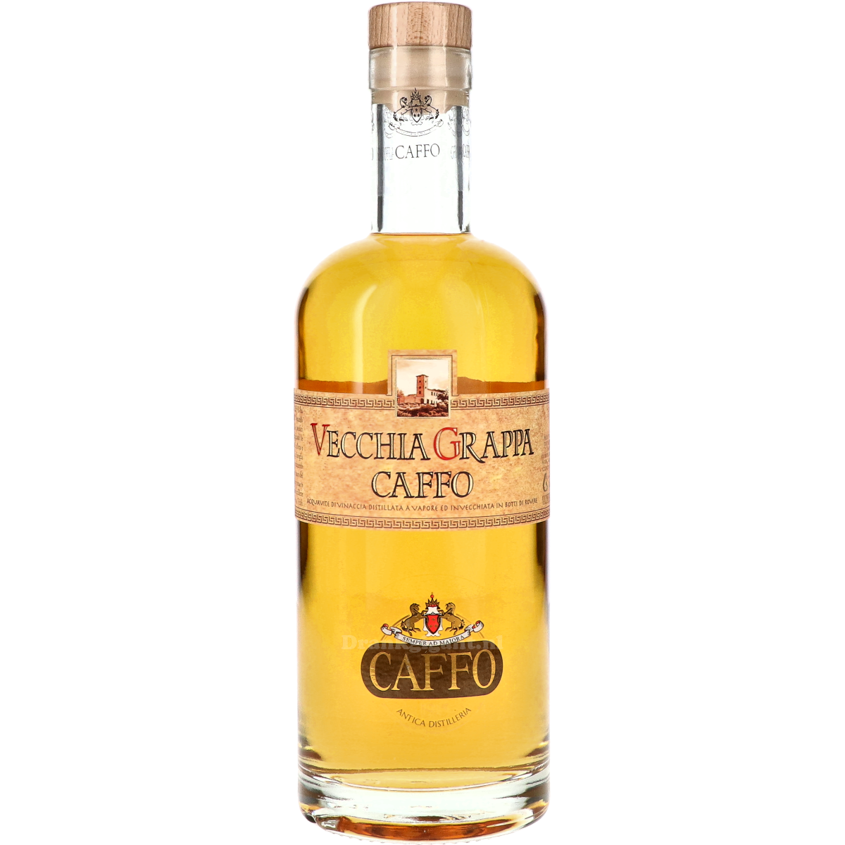 Caffo Vecchia Grappa 70 cl