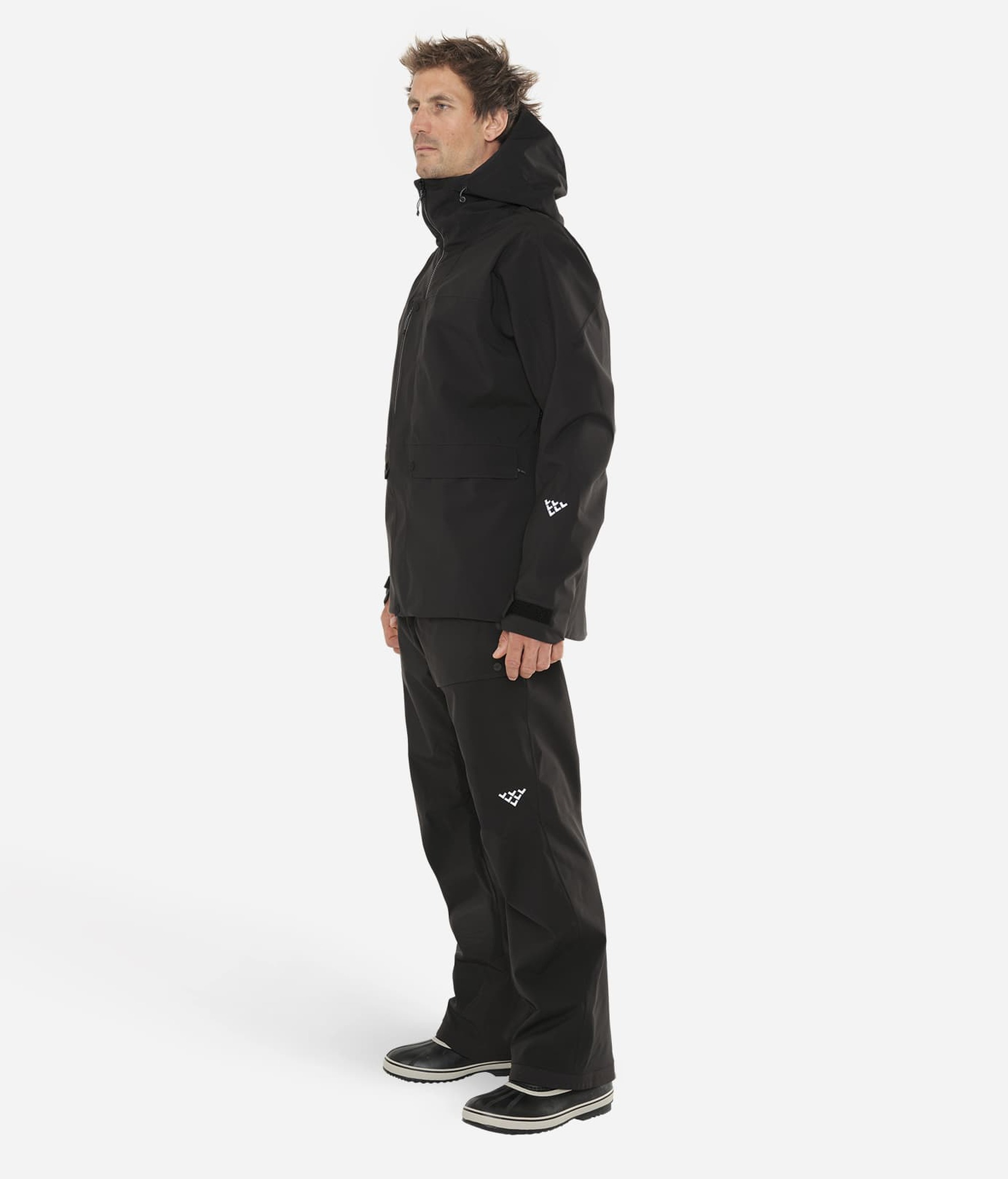 Ferus Mechanical Jacket Herre 2/Black