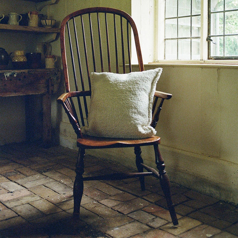 WESTLETON Zierkissen  sand 50x50 cm