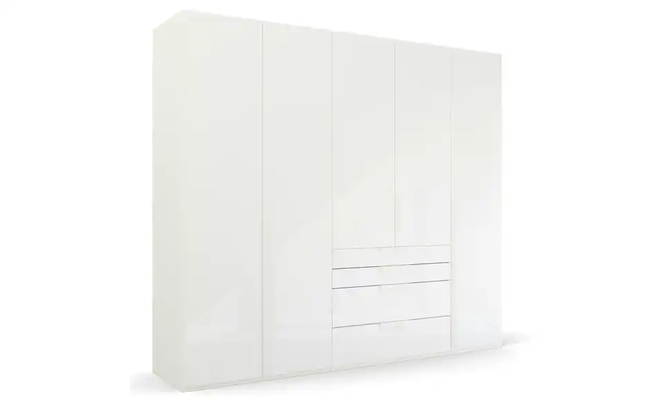 Drehtürenschrank 5 Stück 251 cm