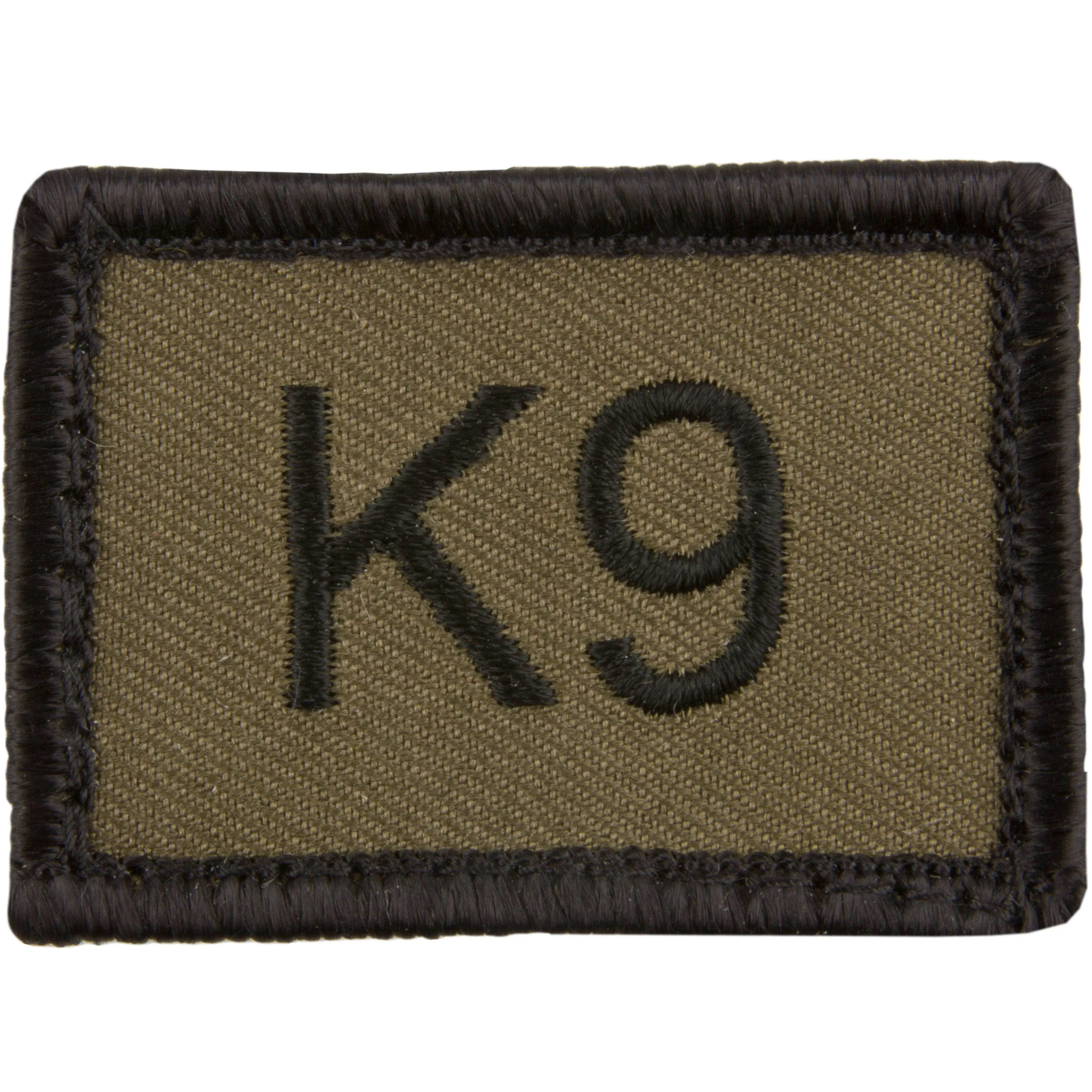 Café Viereck -  Patch K9