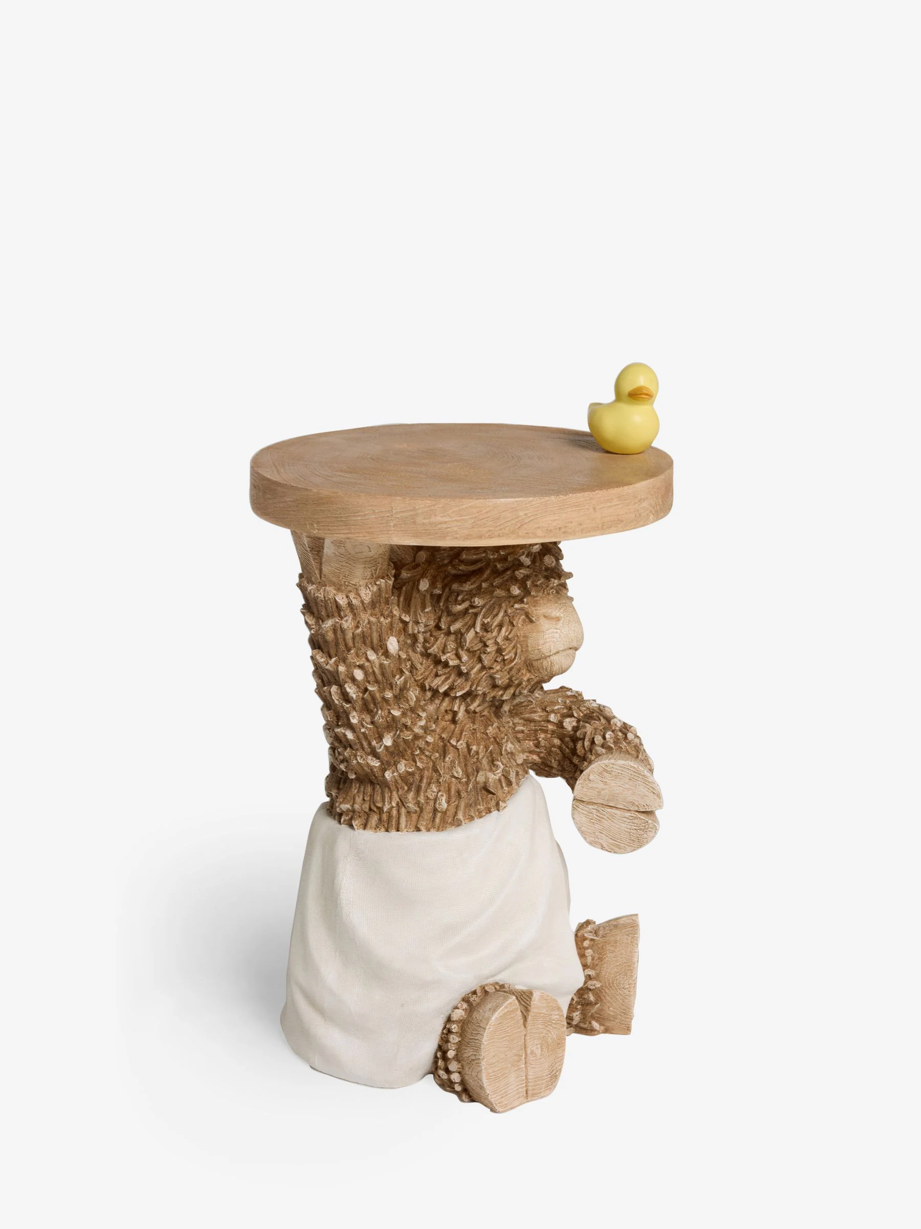 Bad bijzettafel