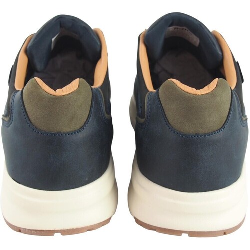 MTNG - Zapato caballero MUSTANG 84440 azul Azul
