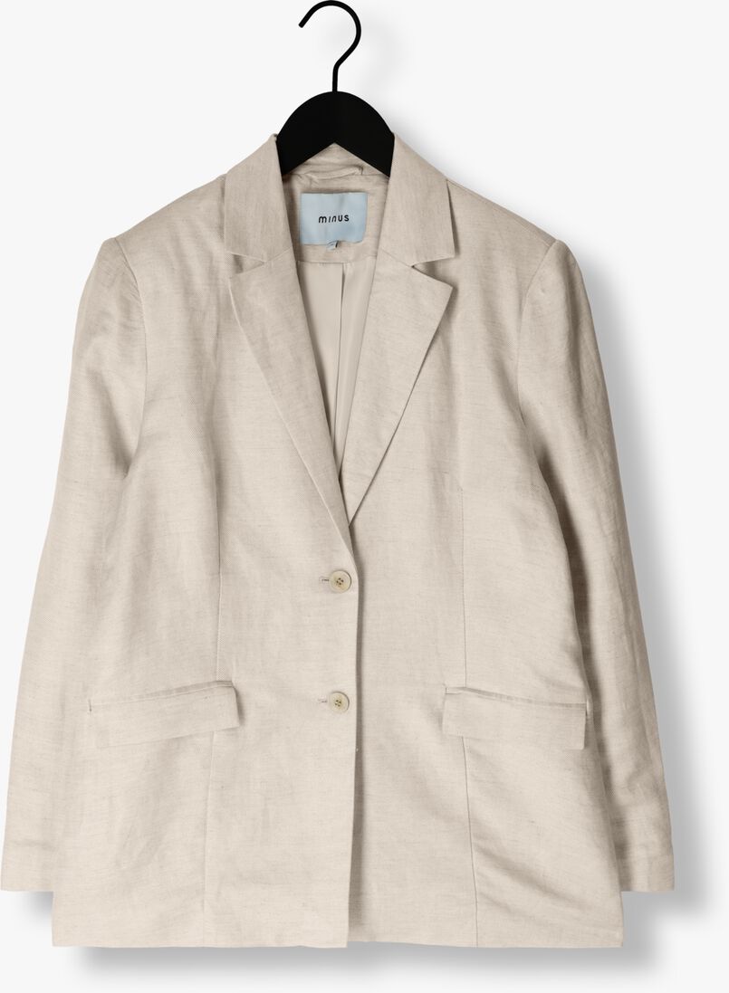 zand minus blazer auguste blazer
