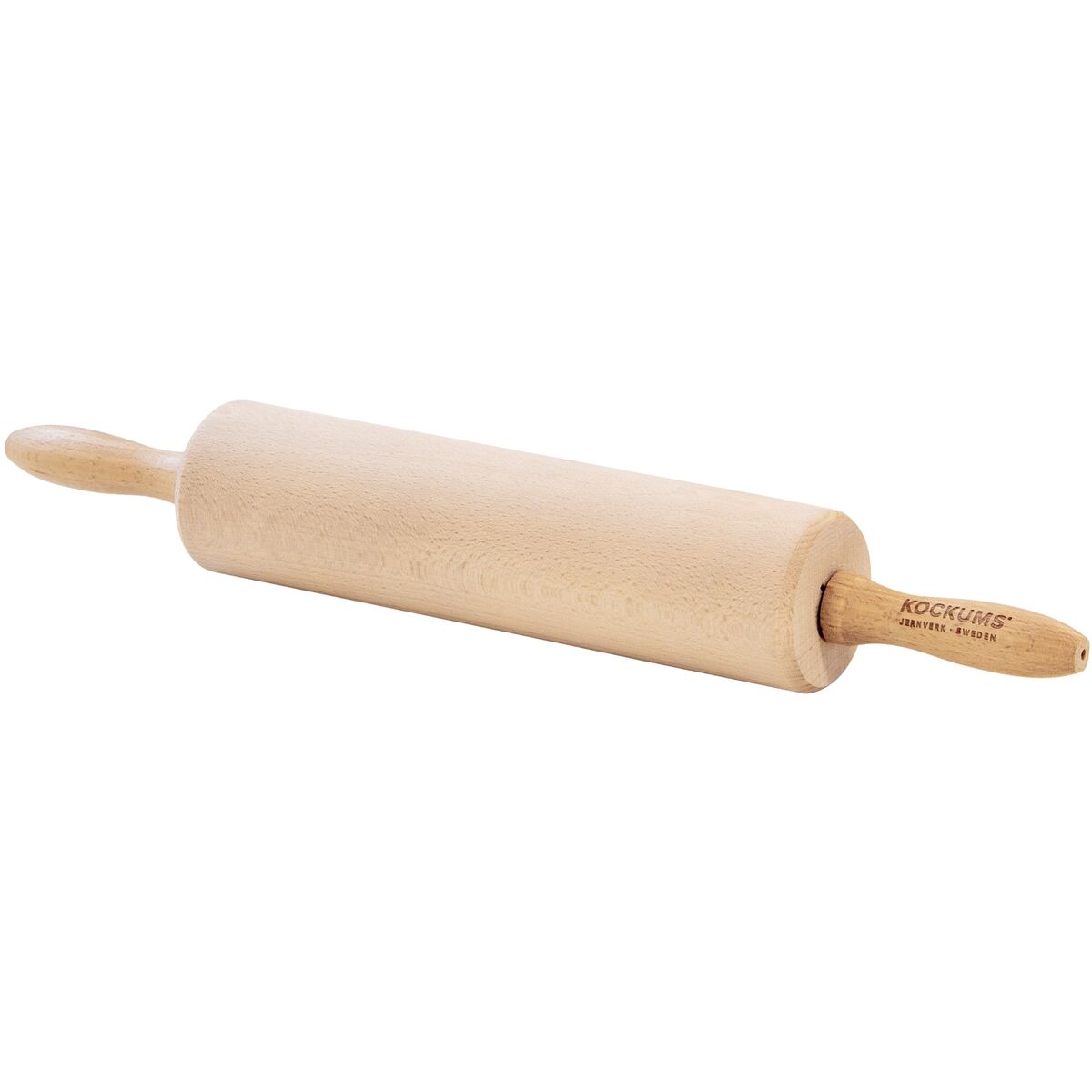 Kockums Jernverk Kjevle 25 cm, tre