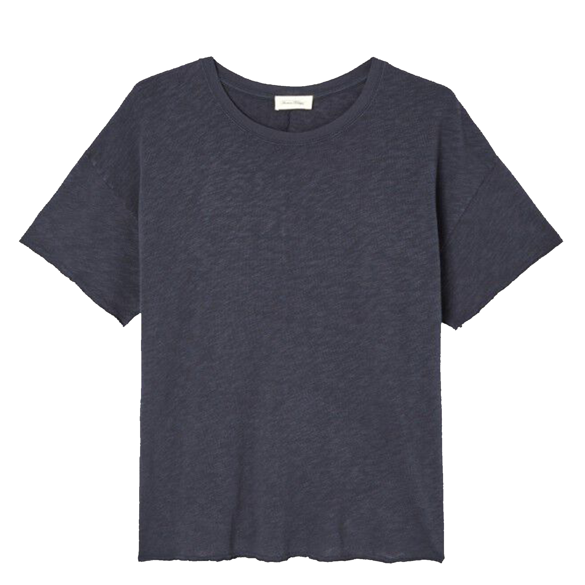 SONOMA - Tee-shirt droit à col rond en coton| Bleu