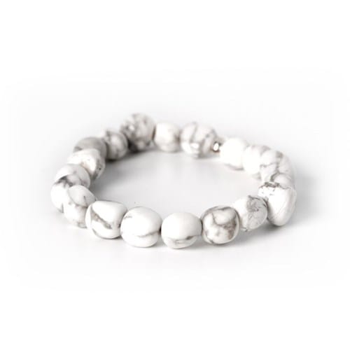 Bracelet howlite