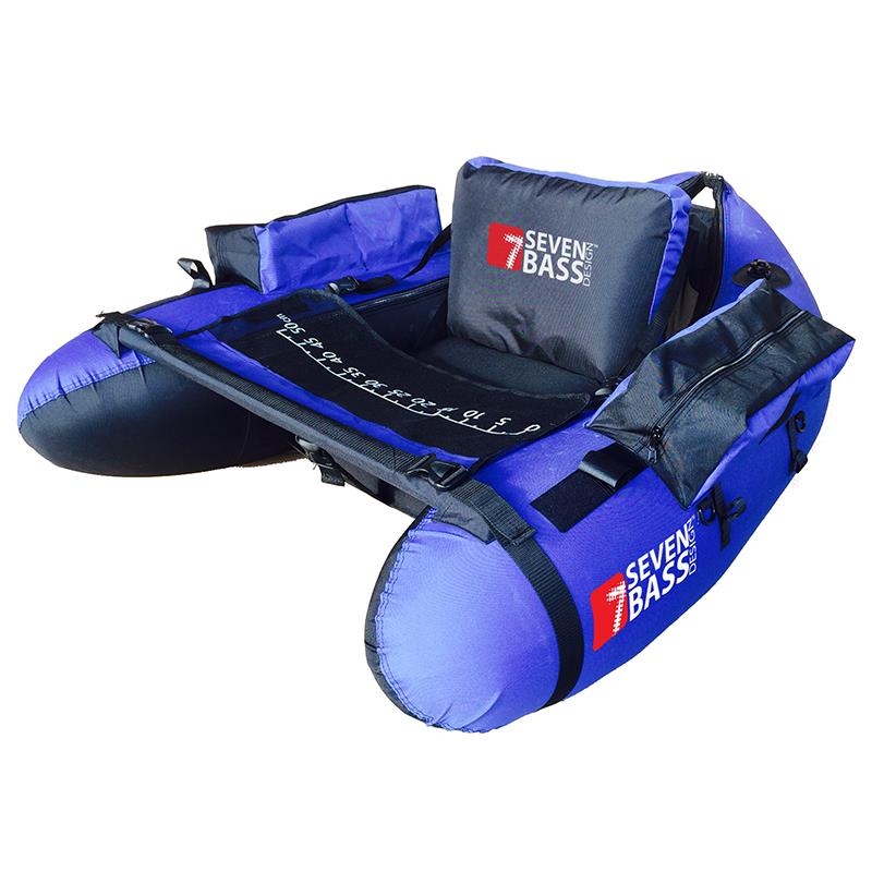 Float Tube Seven Bass Heko 130