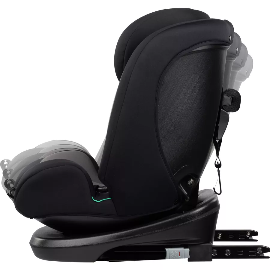 Bebeconfort Kindersitz Ever Fix i-Size Gray Mist