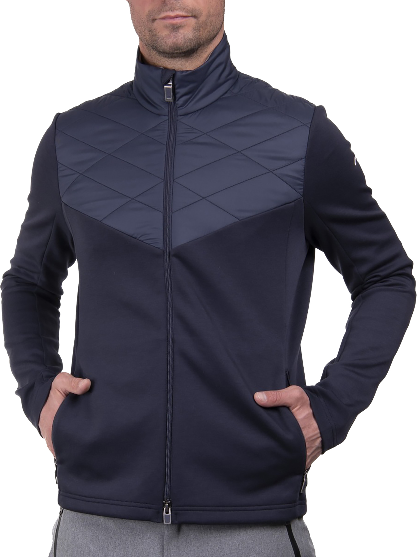 Formula Midlayer Jacket Herre Deep Space