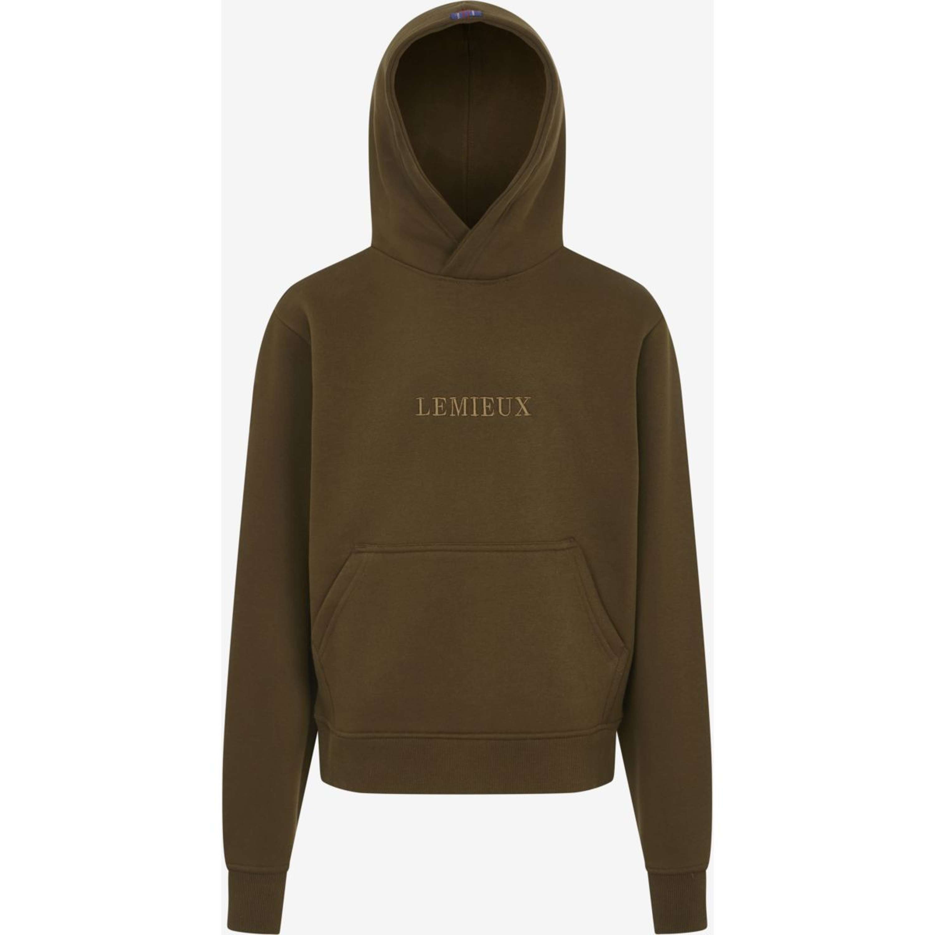 LeMieux Hoodie Young Rider Jongens Alpine