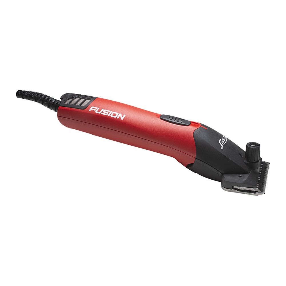Lister Shearing FUSION - Tondeuse red