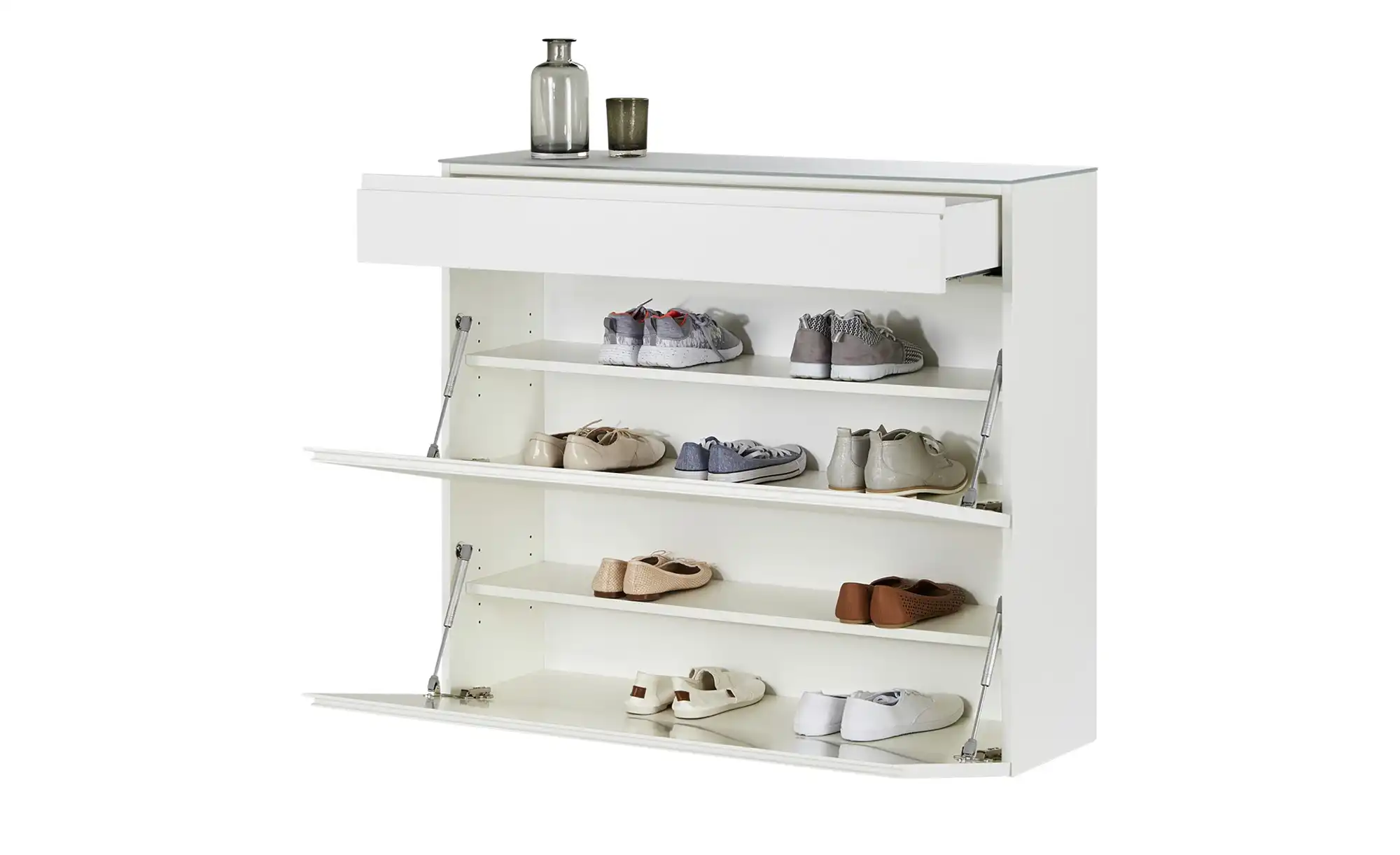 Wohnwert Hängeschuhschrank Nicolo