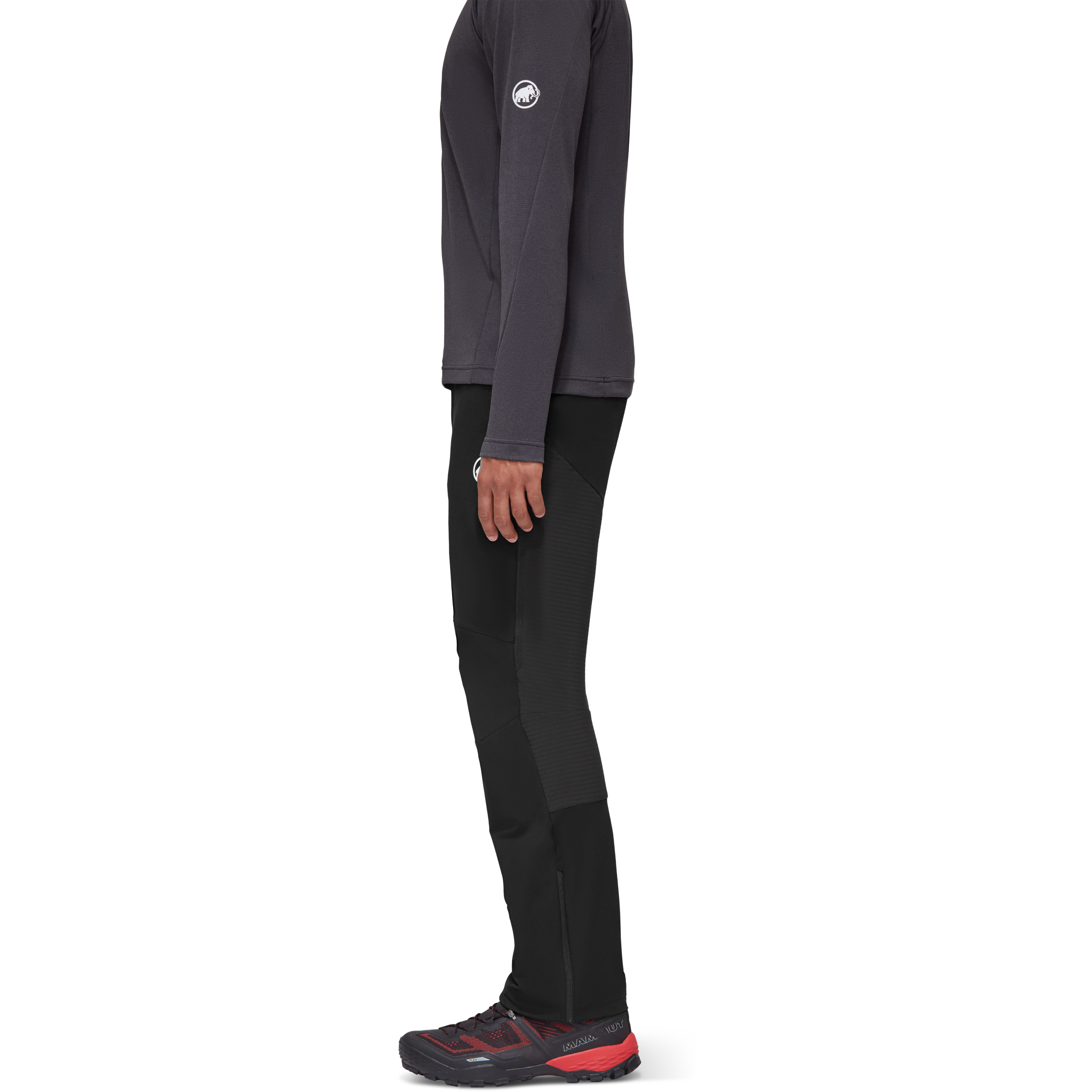 Aenergy SO Hybrid Pants Men Short